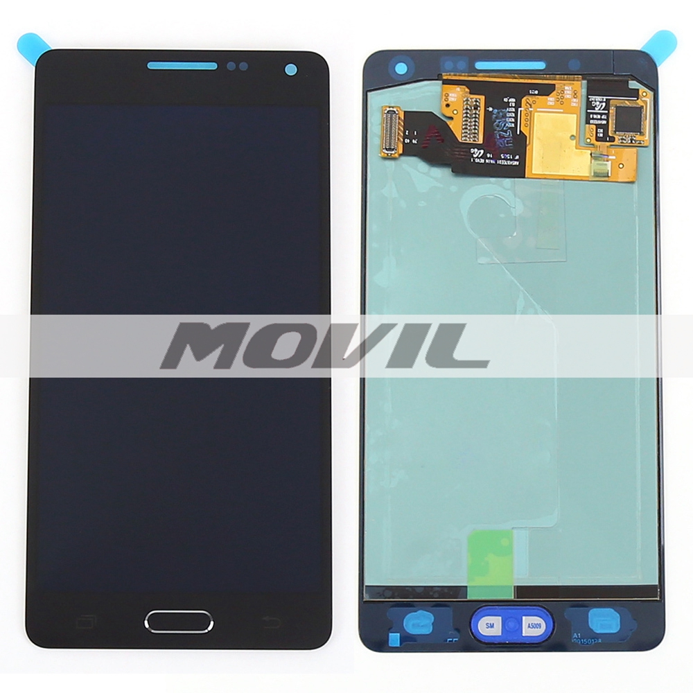 Black For samsung Galaxy A5 A500 A5000 LCD Display touch screen with digitizer Assembly
